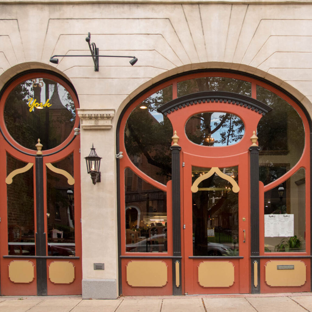 25-27 W Market St Adaptive Reuse Project Front