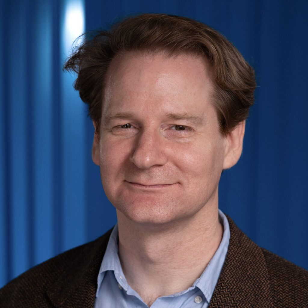 Pete Smith Portrait