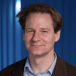 Pete Smith Portrait