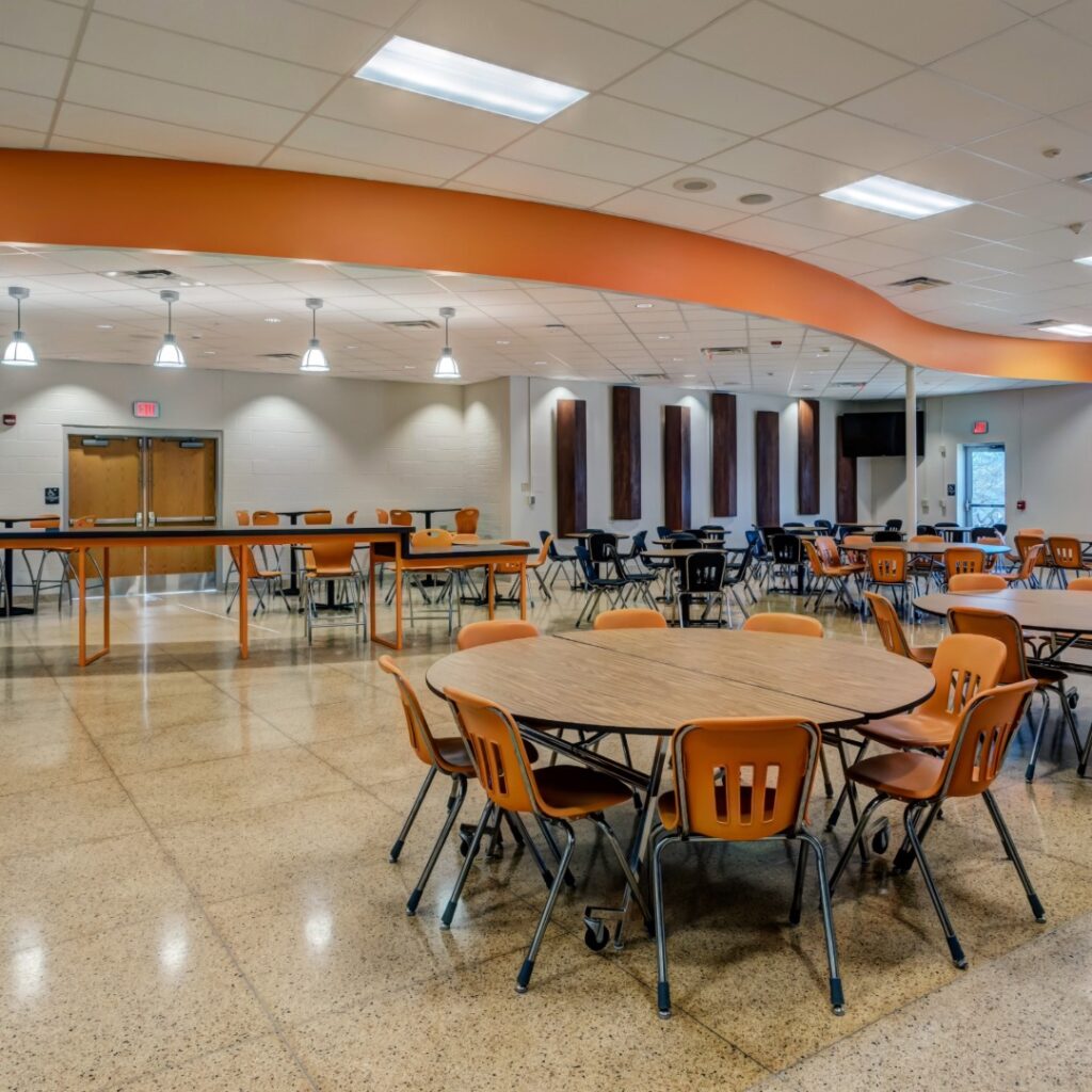 York Suburban Cafeteria
