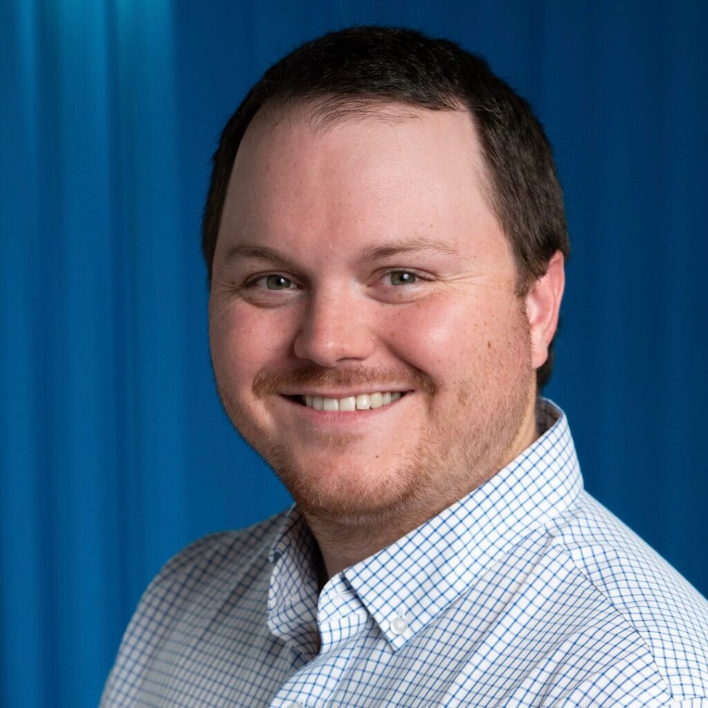 Zac Gingrich Portrait