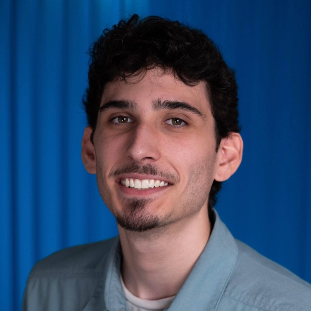 Ryan Shillenn Portrait