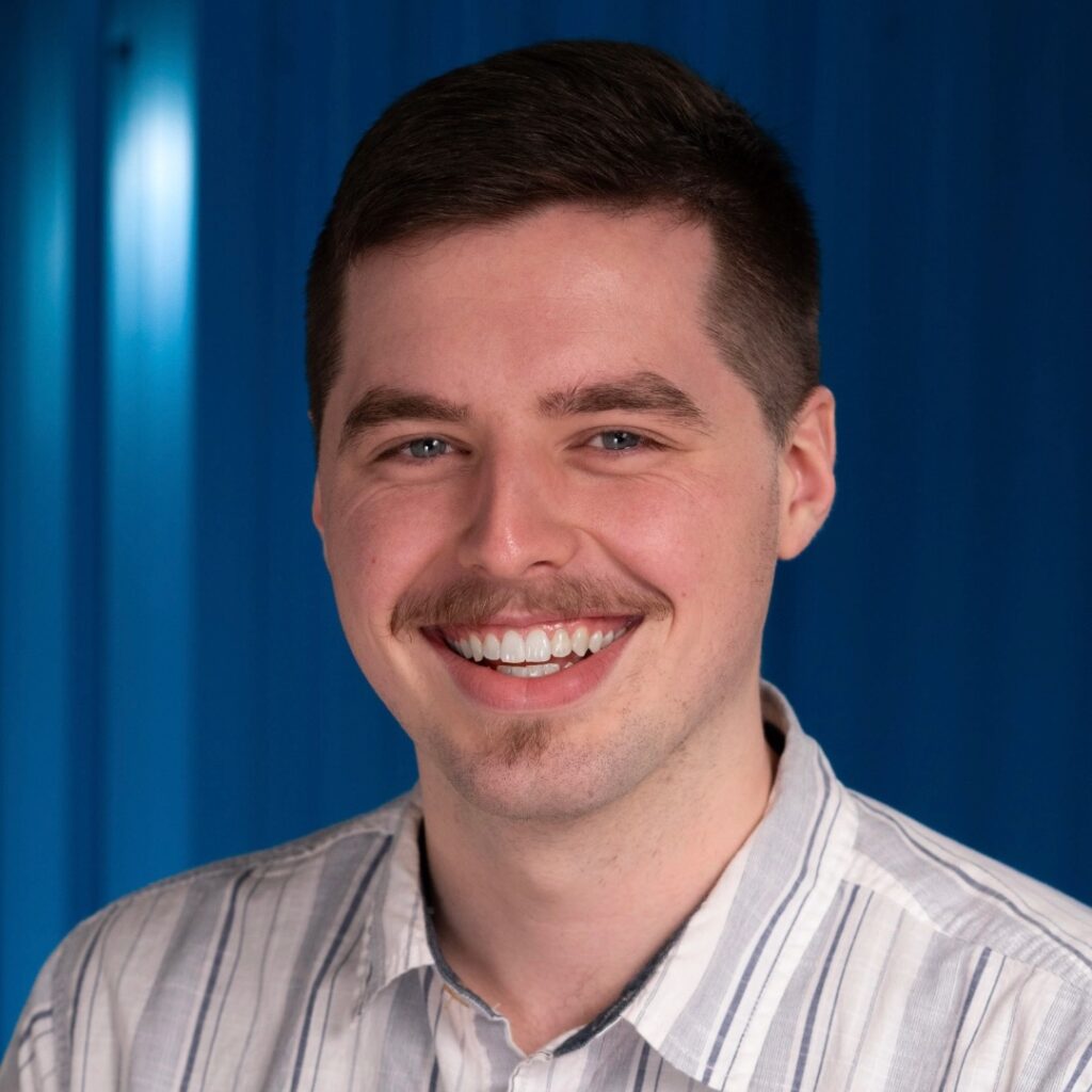 Ryan Aspland Portrait