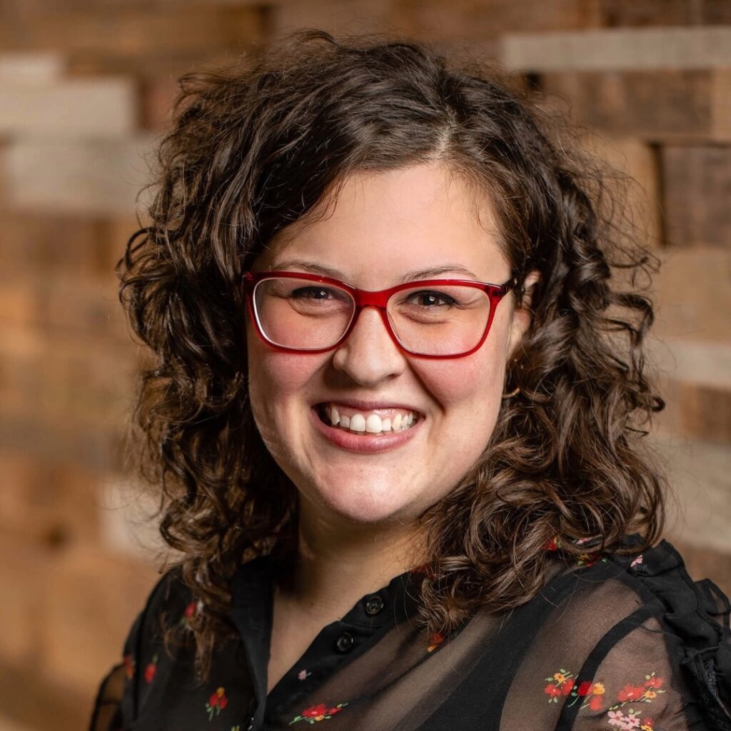 Julie Roda Portrait