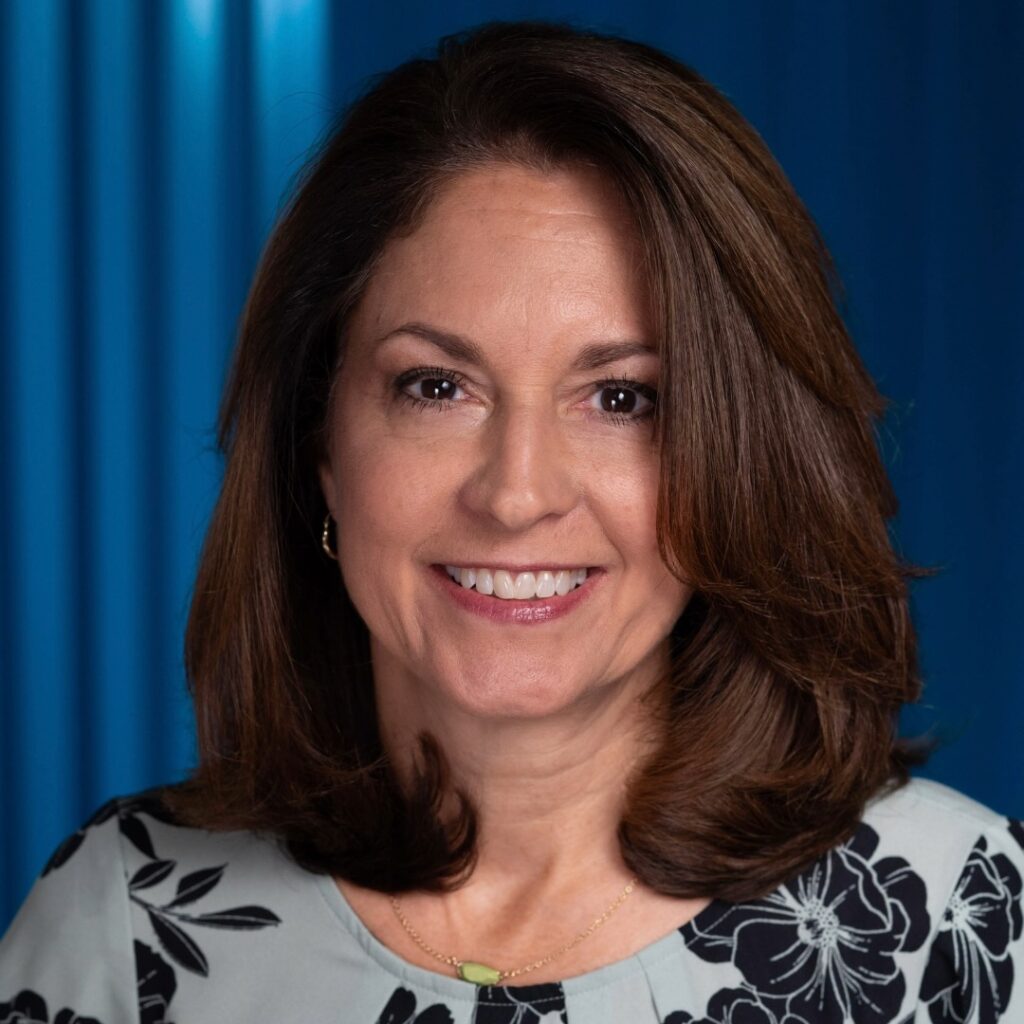 Vicki Nelson Portrait
