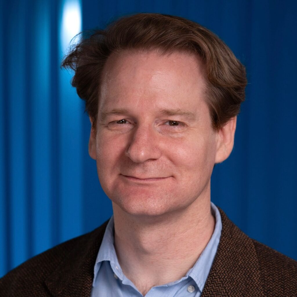 Pete Smith Portrait