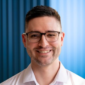 Andrew Forrester Portrait