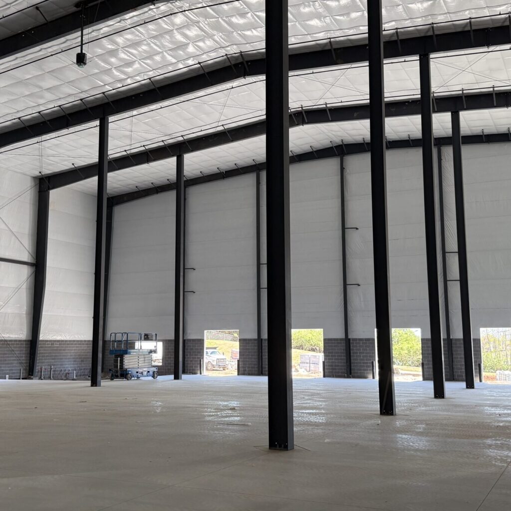 Saisar Food Processing Facility