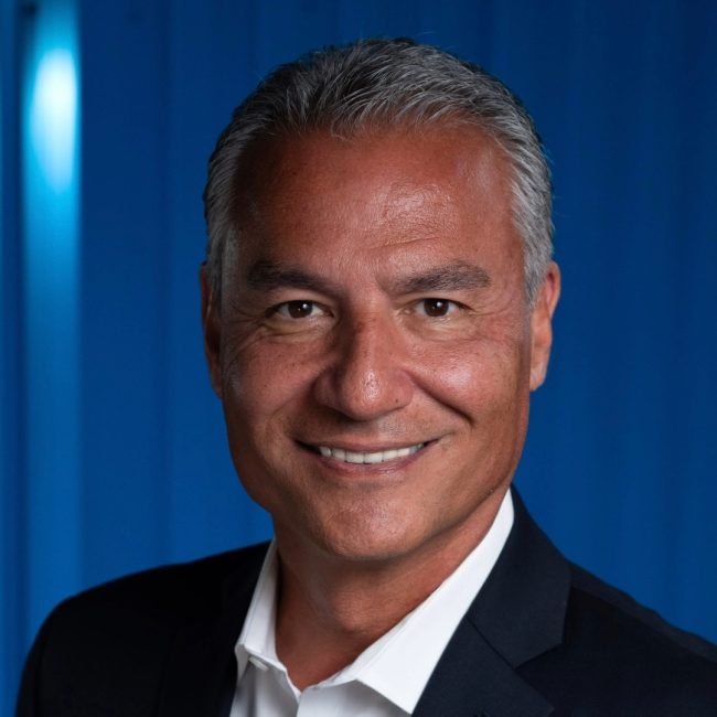 Teen Vebares Portrait