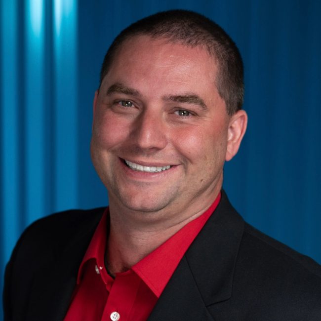 Bryan Gonnella Portrait